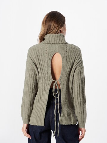 Tally Weijl Sweater in Green