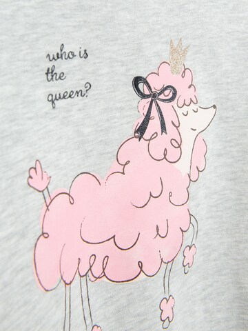 pilka Cool Club Megztinis be užsegimo