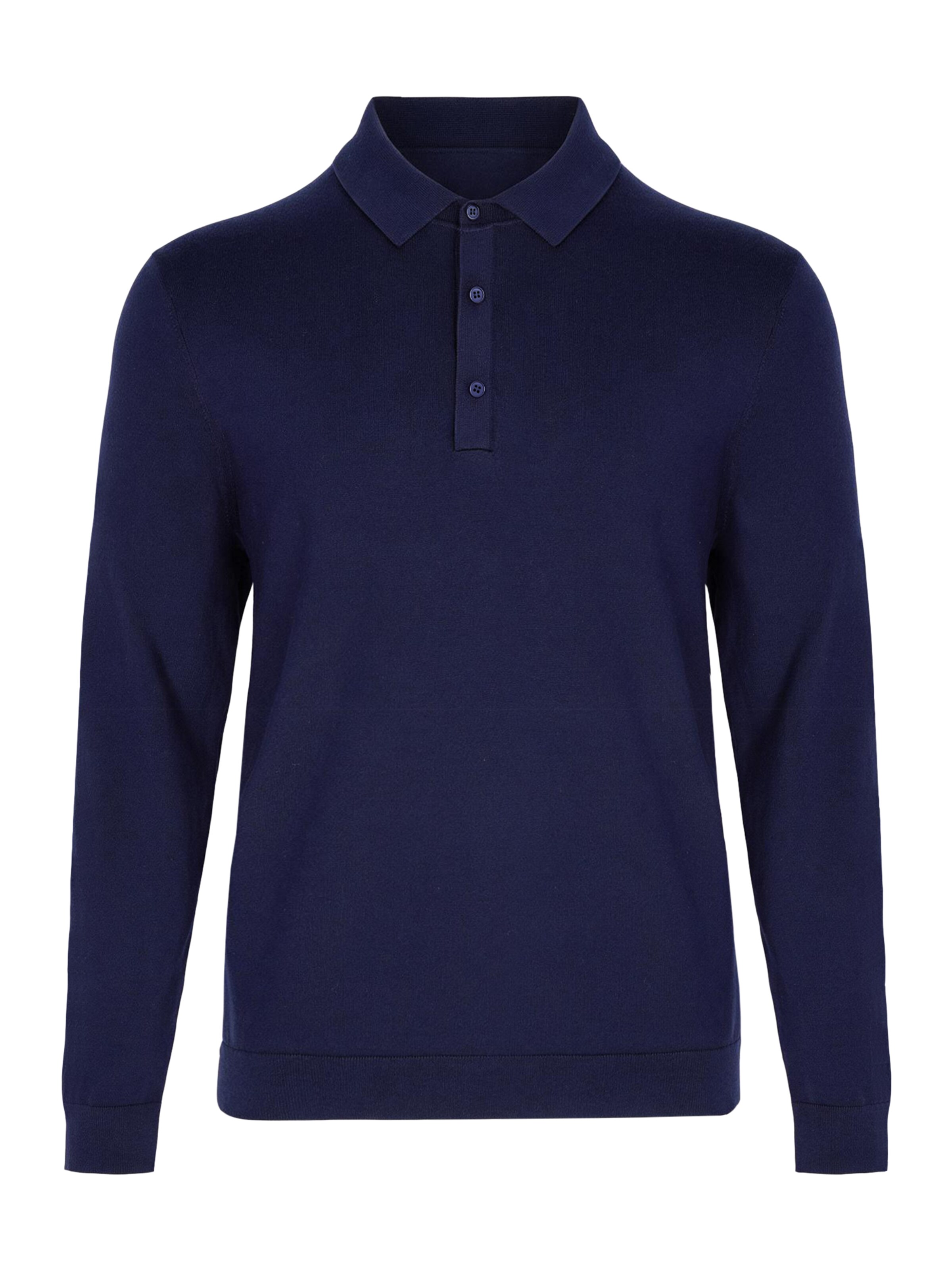 Vantory Pullover in Blau: Vorderseite