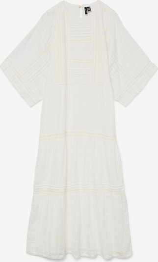VERO MODA Mekko 'VMBertine' värissä valkoinen, Tuotenäkymä