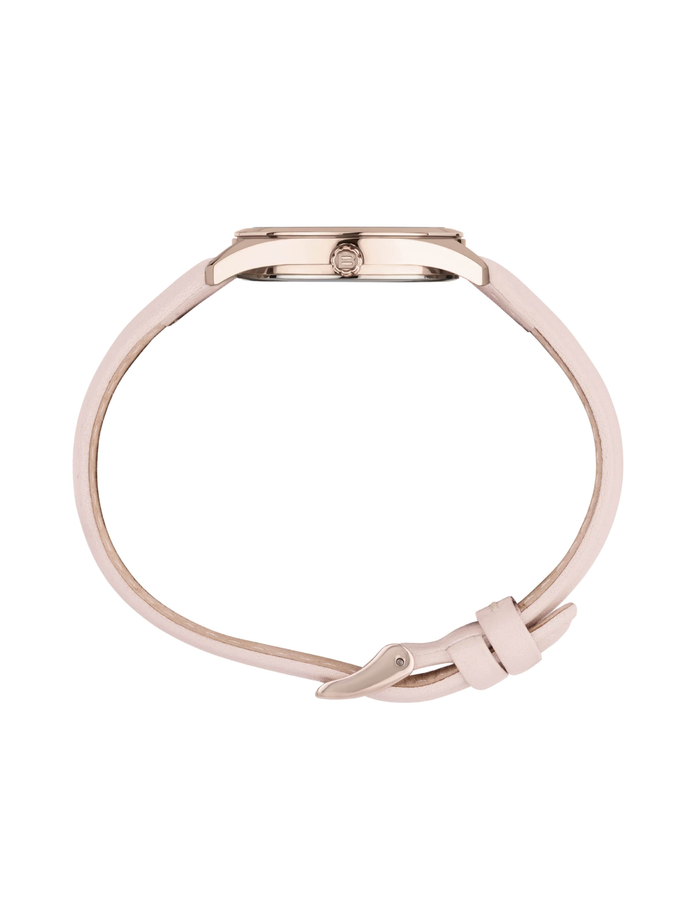 Montre à affichage analogique 'Time for Love' Breil en rose