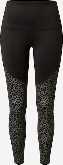 HKMX Sports trousers in black, Item view