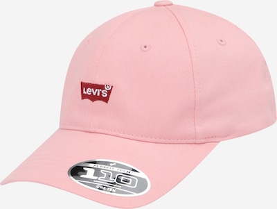 LEVI'S ® Cap in silbergrau / rosa / rot / schwarz / weiß, Produktansicht