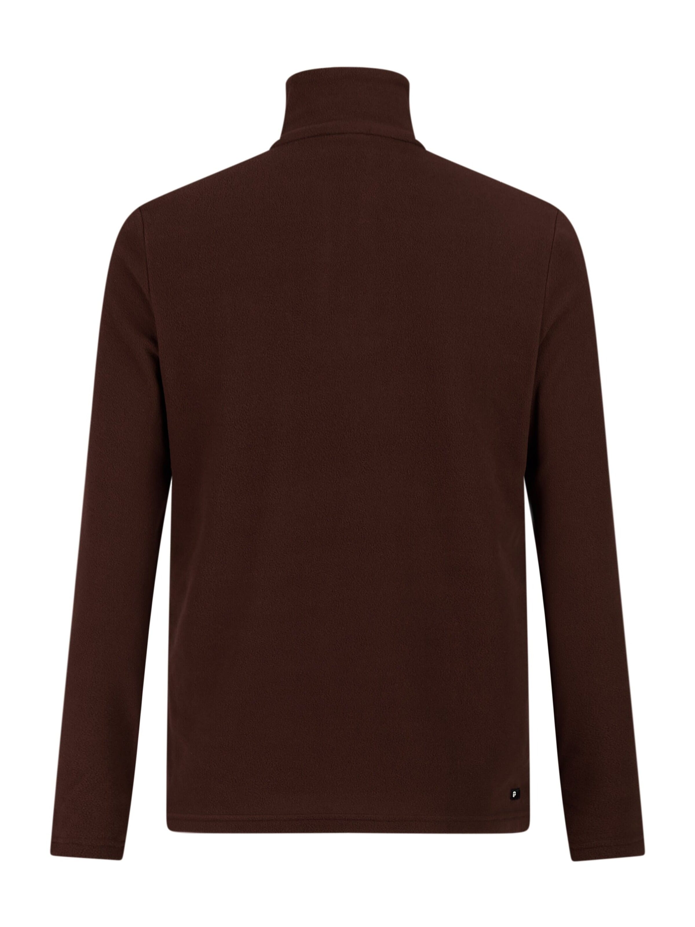 PROTEST Sportsweatshirt 'PRTReperfecto' in Rood