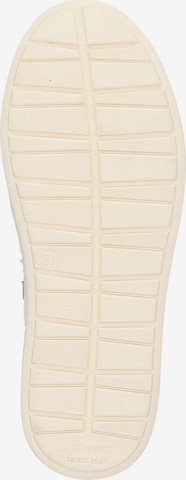 SIOUX Sneaker 'Tedroso-DA-702' in Weiß