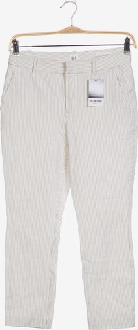 GAP Pants in L in White: front