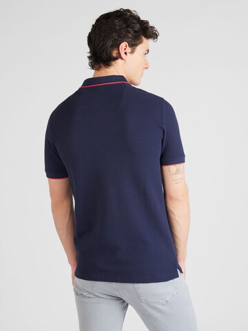 GUESS Shirt 'NEW TECH' in Blau