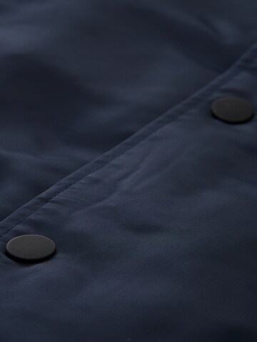 TOM TAILOR DENIM Between-season jacket in Blue
