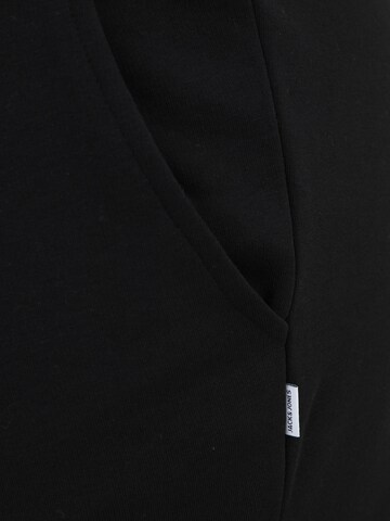 Tapered Pantaloni 'JPSTGordon JJBradley' di Jack & Jones Plus in nero