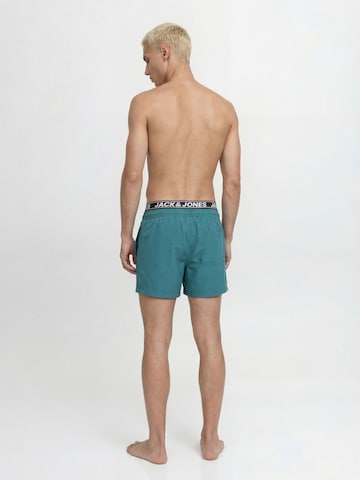 JACK & JONES - Bermudas 'JPSTMaui' en azul