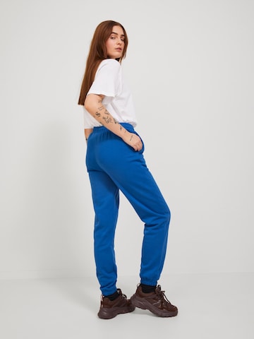 Effilé Pantalon 'Abbie' JJXX en bleu