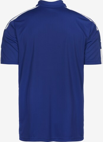 T-Shirt fonctionnel 'Squadra 21' ADIDAS SPORTSWEAR en bleu