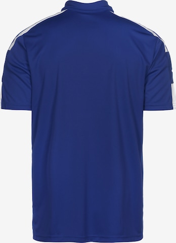 ADIDAS PERFORMANCE Poloshirt 'Squadra 21' in Blau