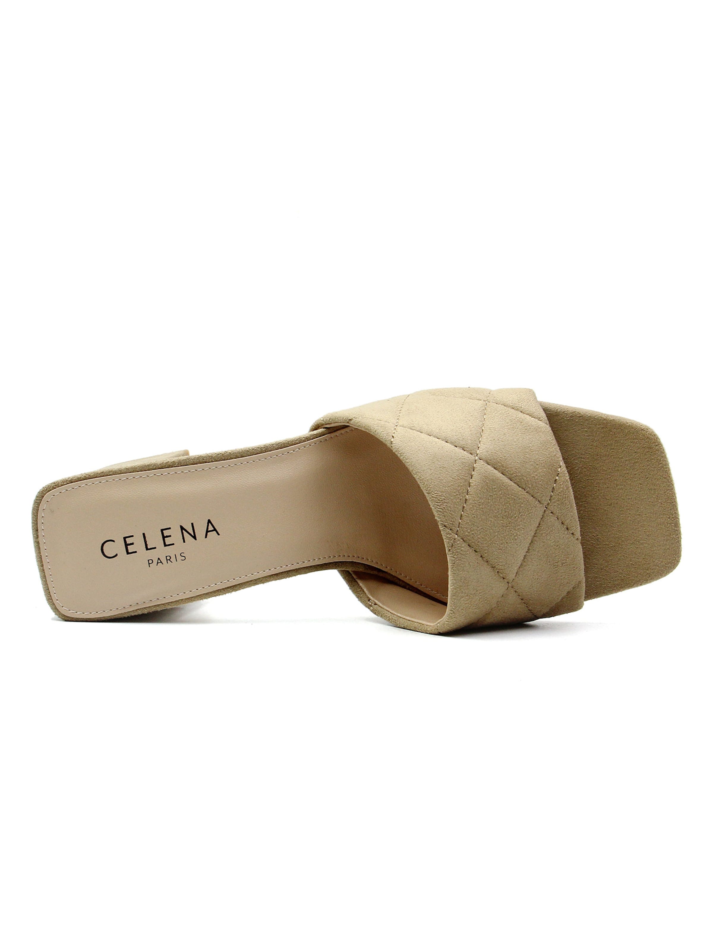 Saboți 'Cacie' de la Celena pe maro