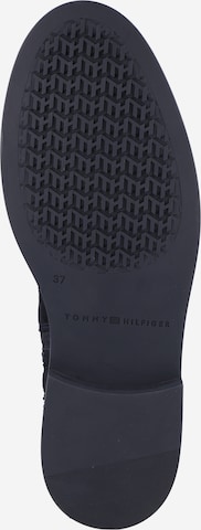 TOMMY HILFIGER Chelsea Boots i blå