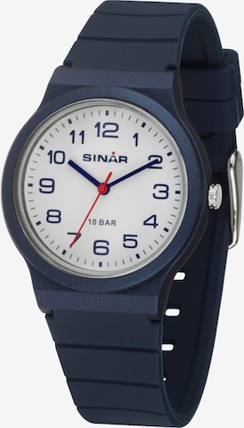 SINAR Analog Watch in Black