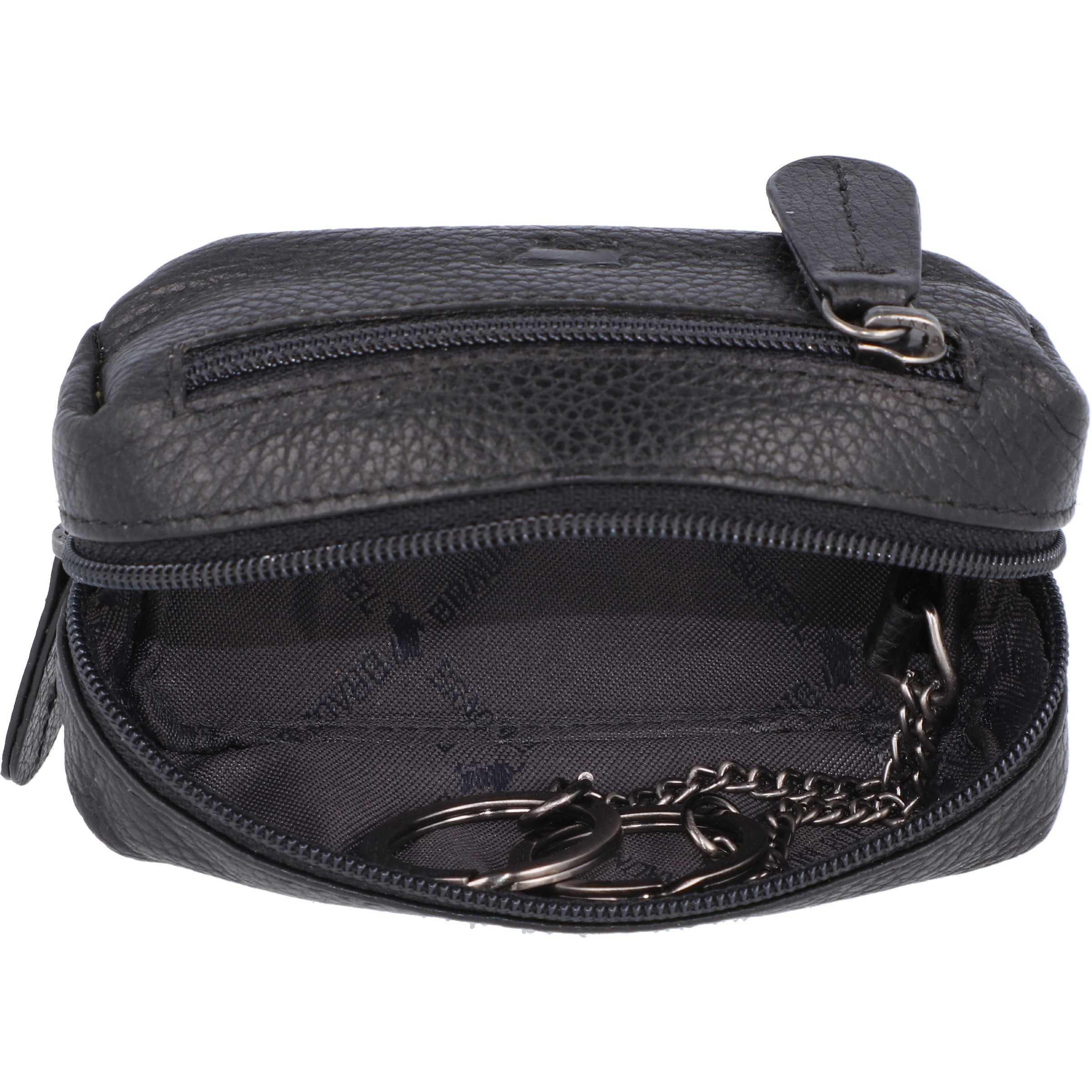 Braun Büffel Case 'Prato' in Black