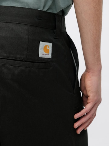 Regular Pantalon 'Brady' Carhartt WIP en noir
