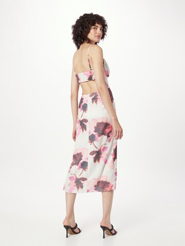 TOPSHOP Summer Dress in Mixed colors