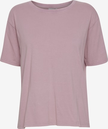 ICHI Shirt 'IHJESSA' in Purple: front
