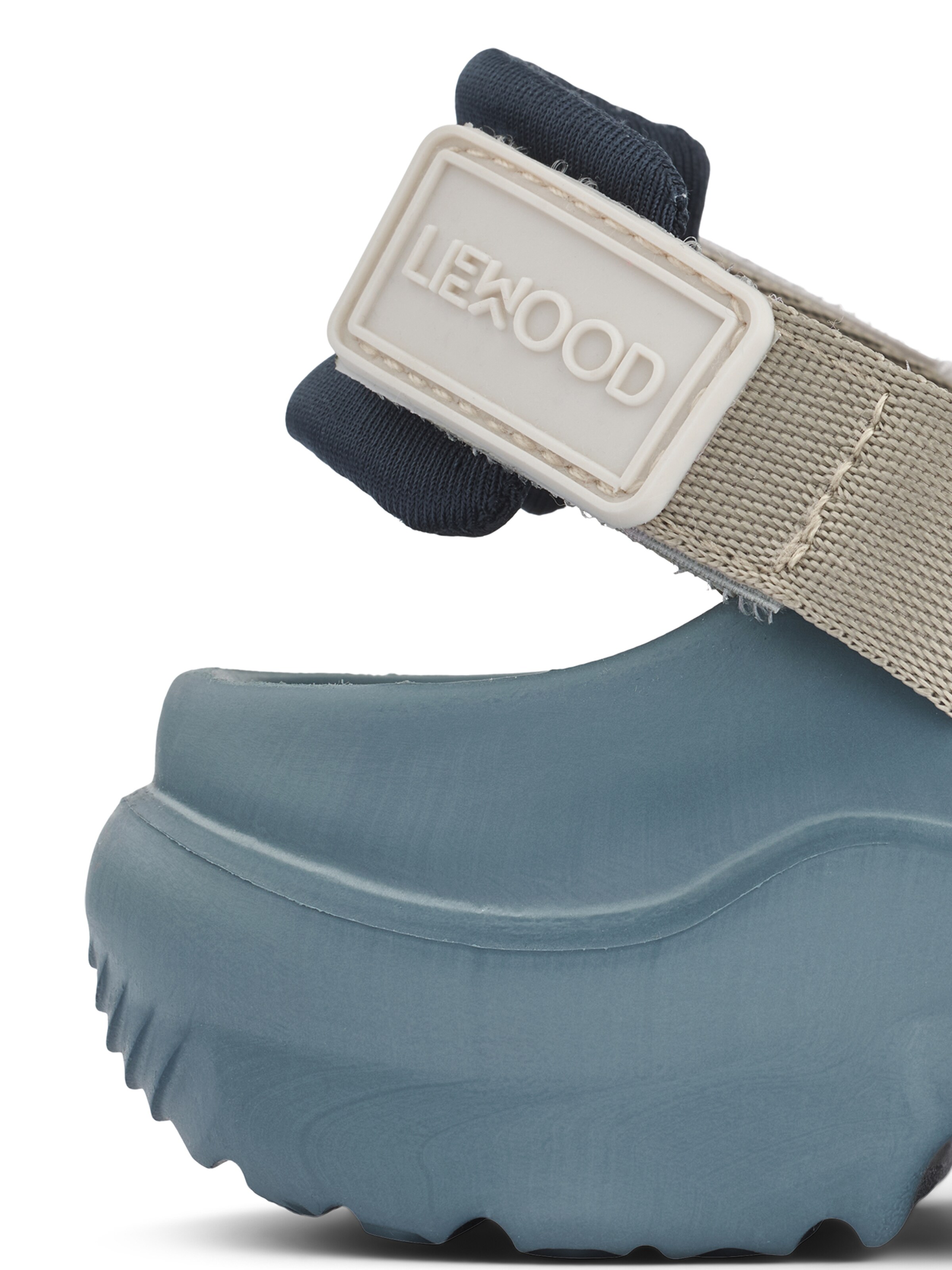 Liewood Crocs 'Milas' in Blau