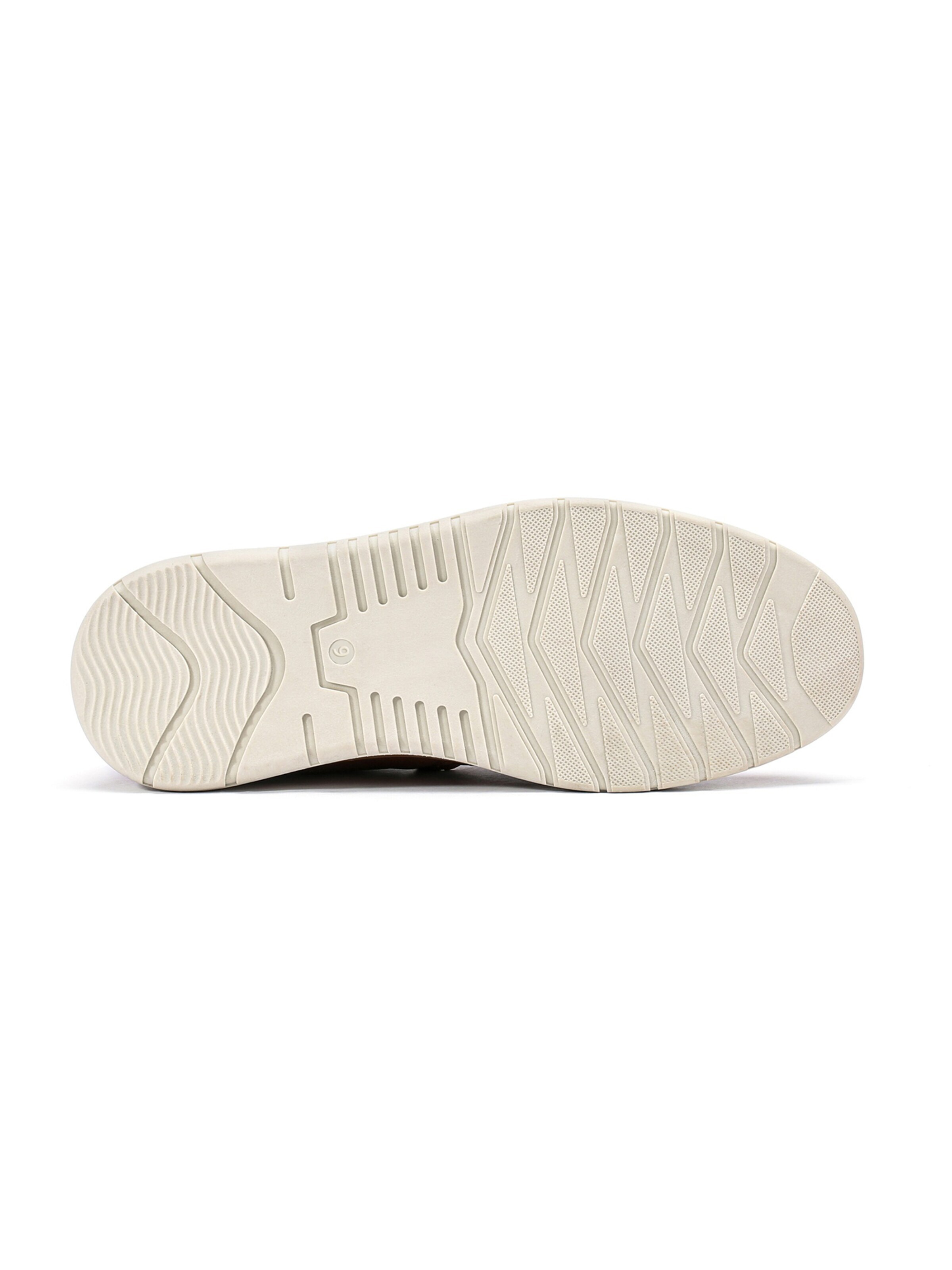 ALLTHEMEN Schnürschuh 'Tritt'‌‌‌‌ in Schwarz