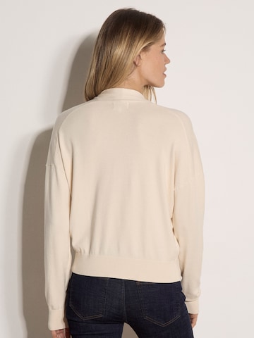 Pull-over ' ' Apricot en beige