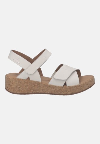 JOSEF SEIBEL Sandal 'EVITA 03' in White