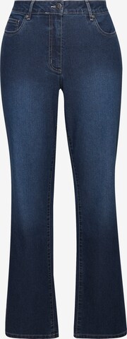 Angel of Style Regular Jeans in Blauw: voorkant