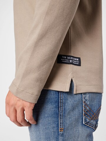 TOM TAILOR DENIM Paita värissä beige