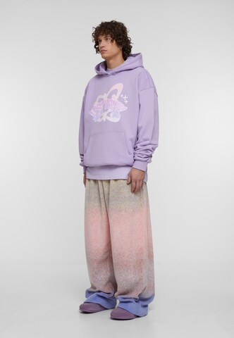 Lost Youth Sweatshirt in Lila