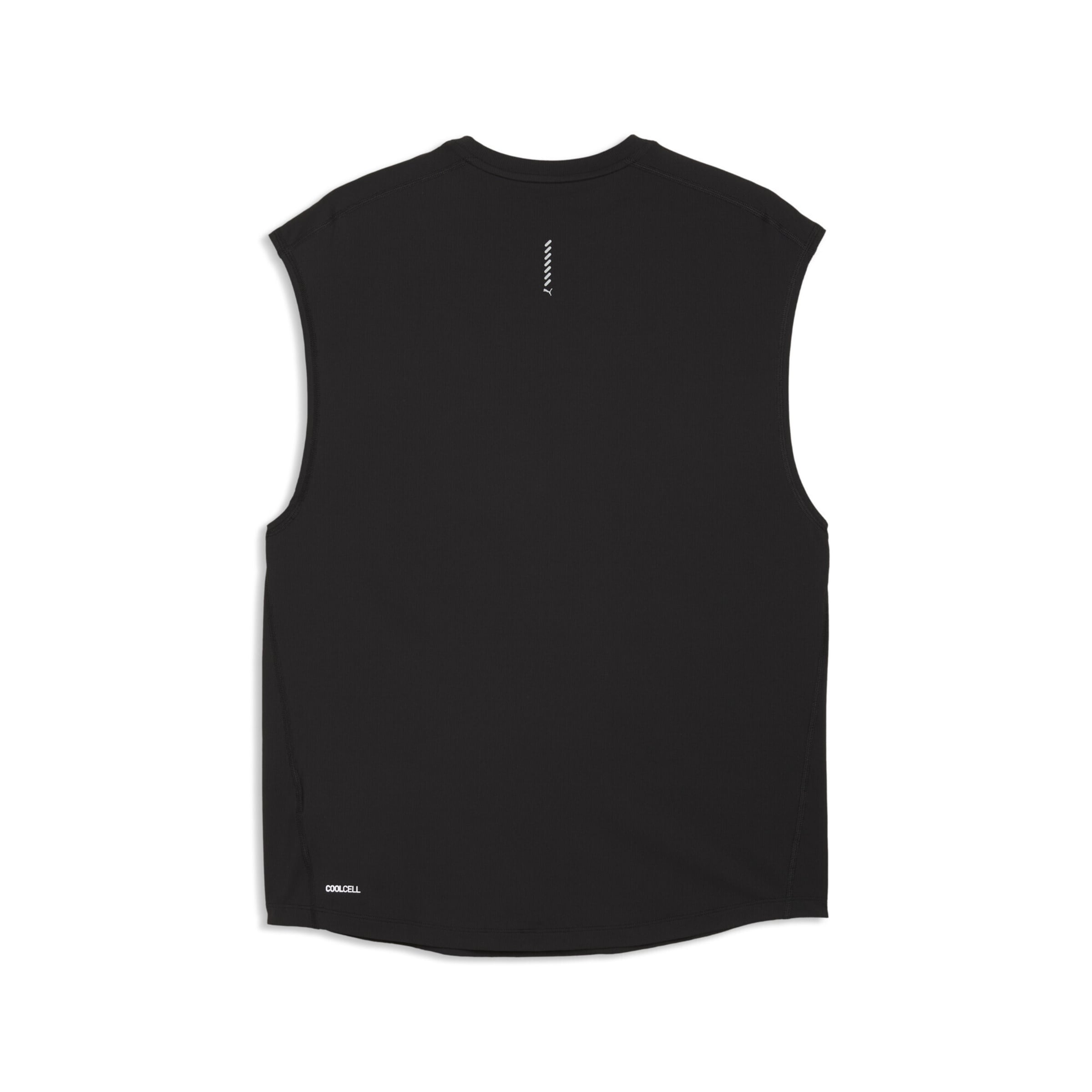 PUMA Funktionsshirt in Schwarz