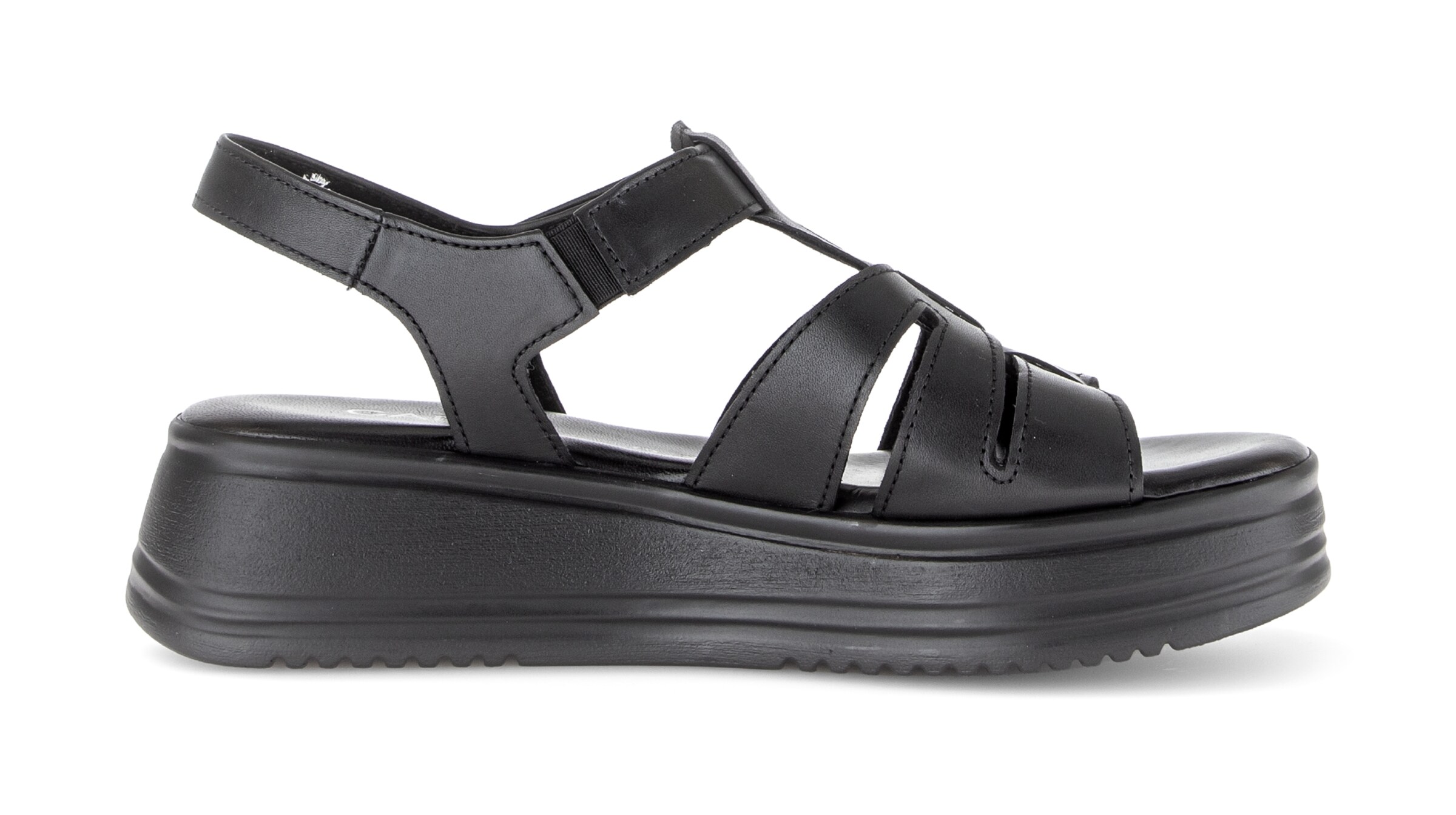 GABOR Sandals in Black