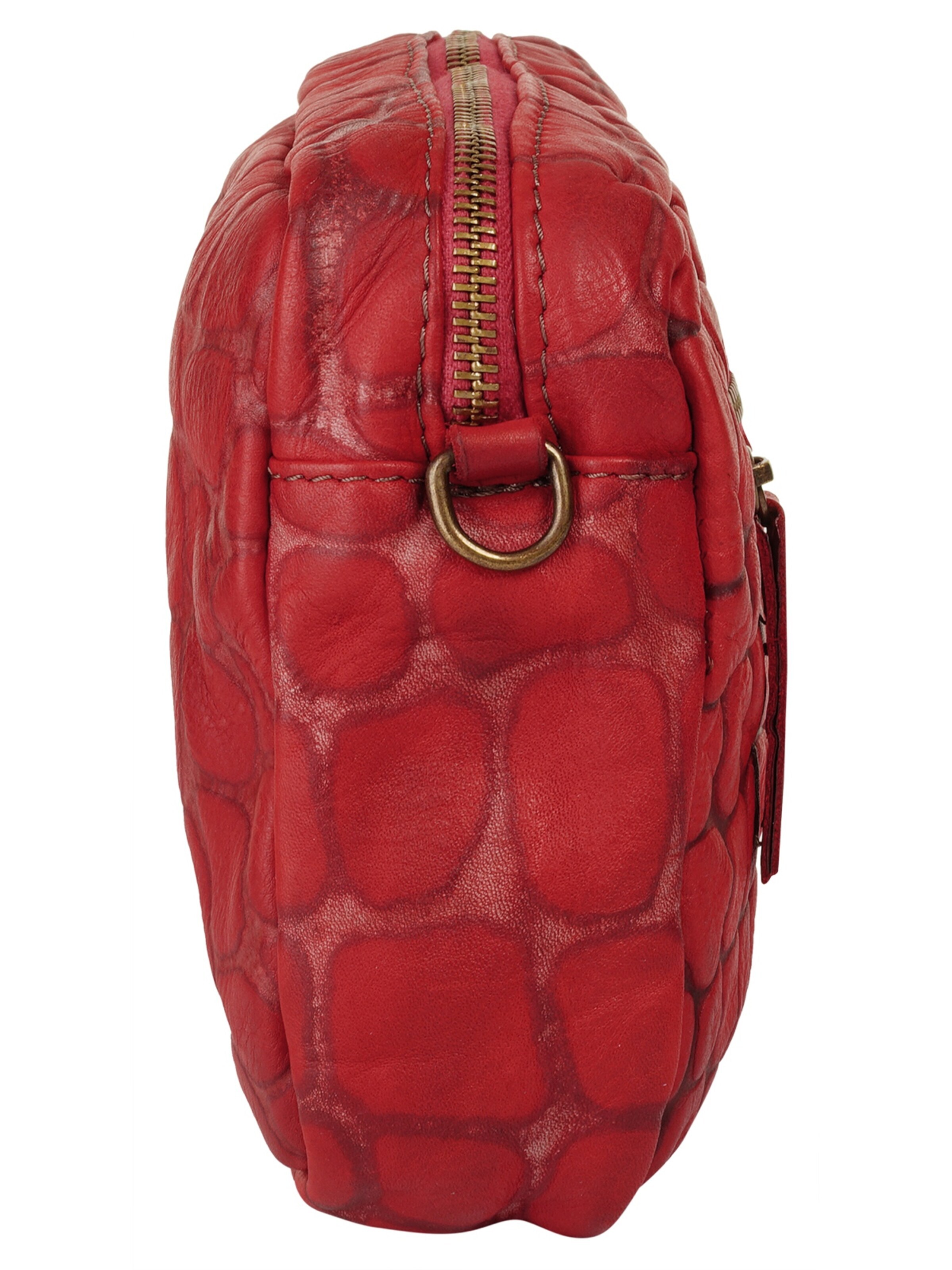 Sac à bandoulière Samantha Look en rouge