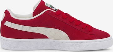 PUMA - Zapatillas deportivas en rojo