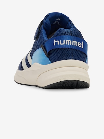 Hummel Athletic Shoes 'Reach 250' in Blue