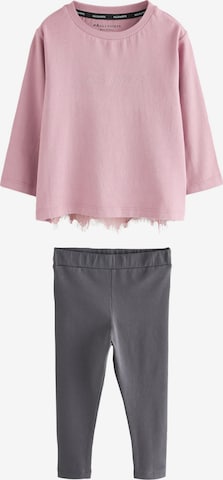 rožinė smALLSAINTS Rinkinys: priekis