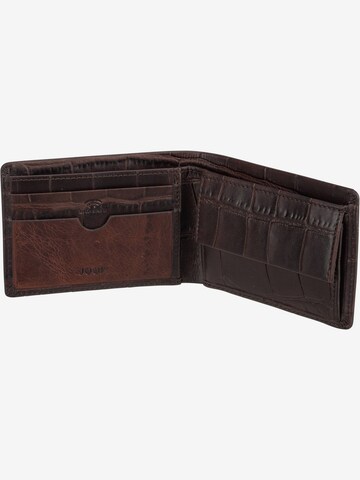 JOOP! Wallet 'Fano Nestor' in Brown