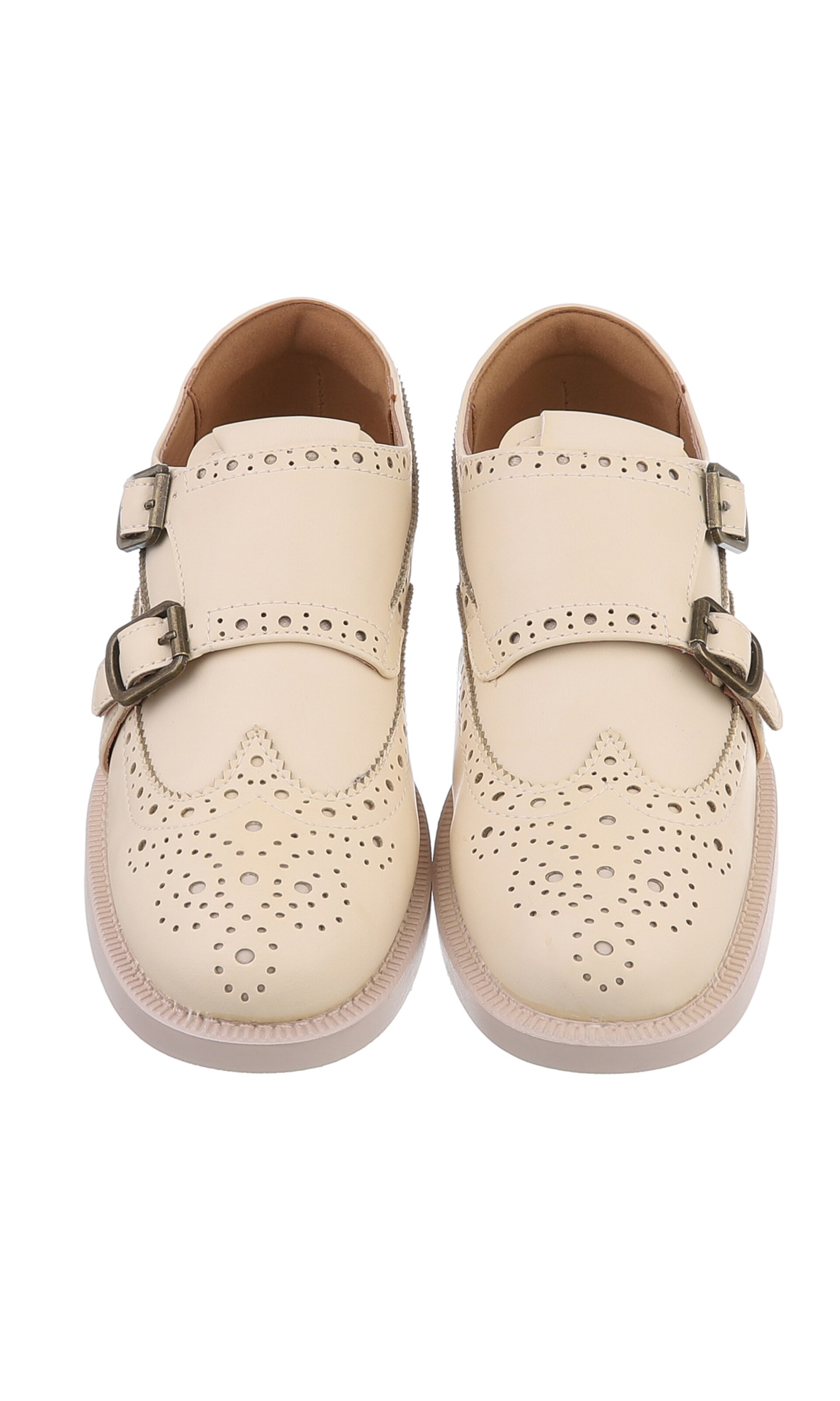 Ital-Design Slipper in Beige