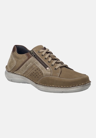 JOSEF SEIBEL Veterschoen in Beige