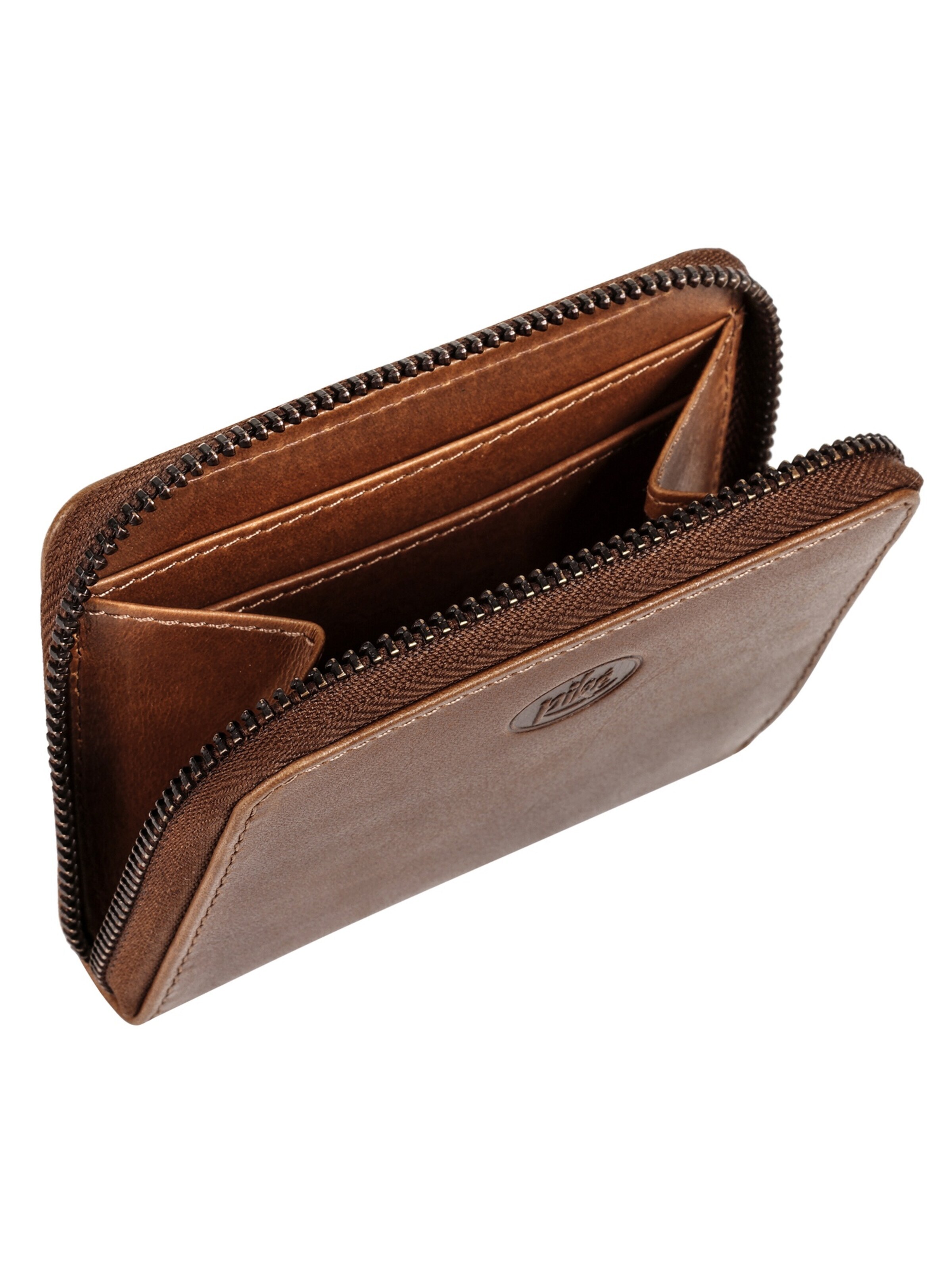 piké Wallet in Brown
