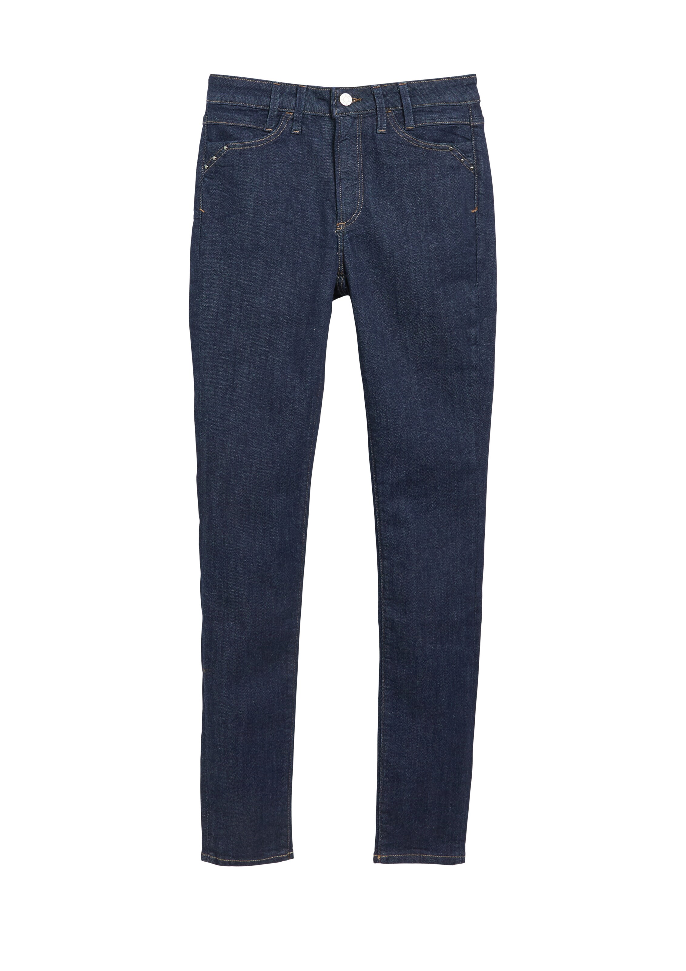 s.Oliver Jeans 'Izabell' in Blau: Vorderseite