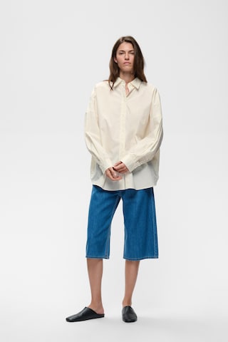 InWear - Blusa en blanco