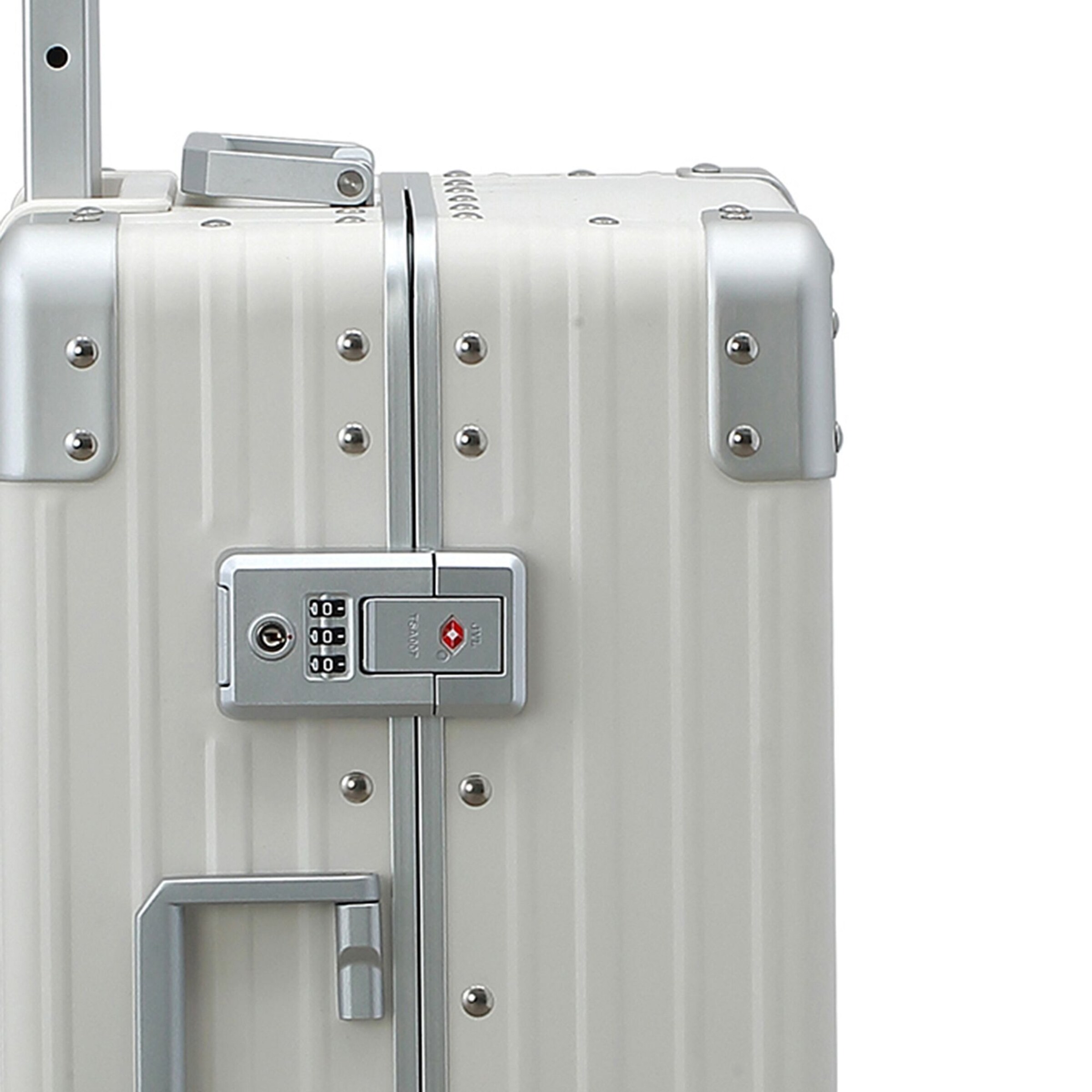 Aleon Trolley 'Fortis' in Zilver