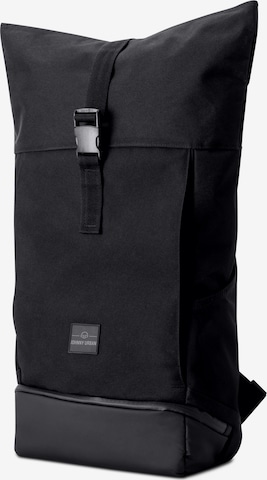 Johnny Urban Backpack 'Allen Medium' in Black