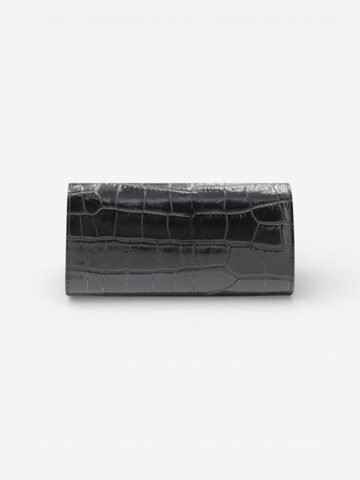 Cheval Firenze Wallet 'COSMO CROC' in Black