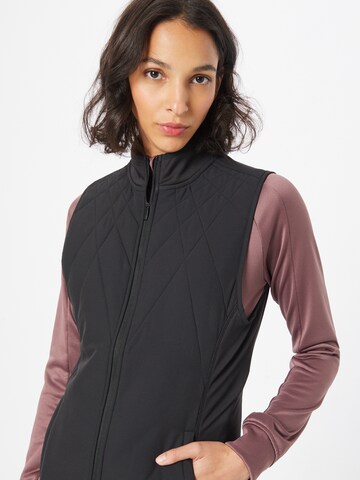 PUMA Sportbodywarmer in Zwart