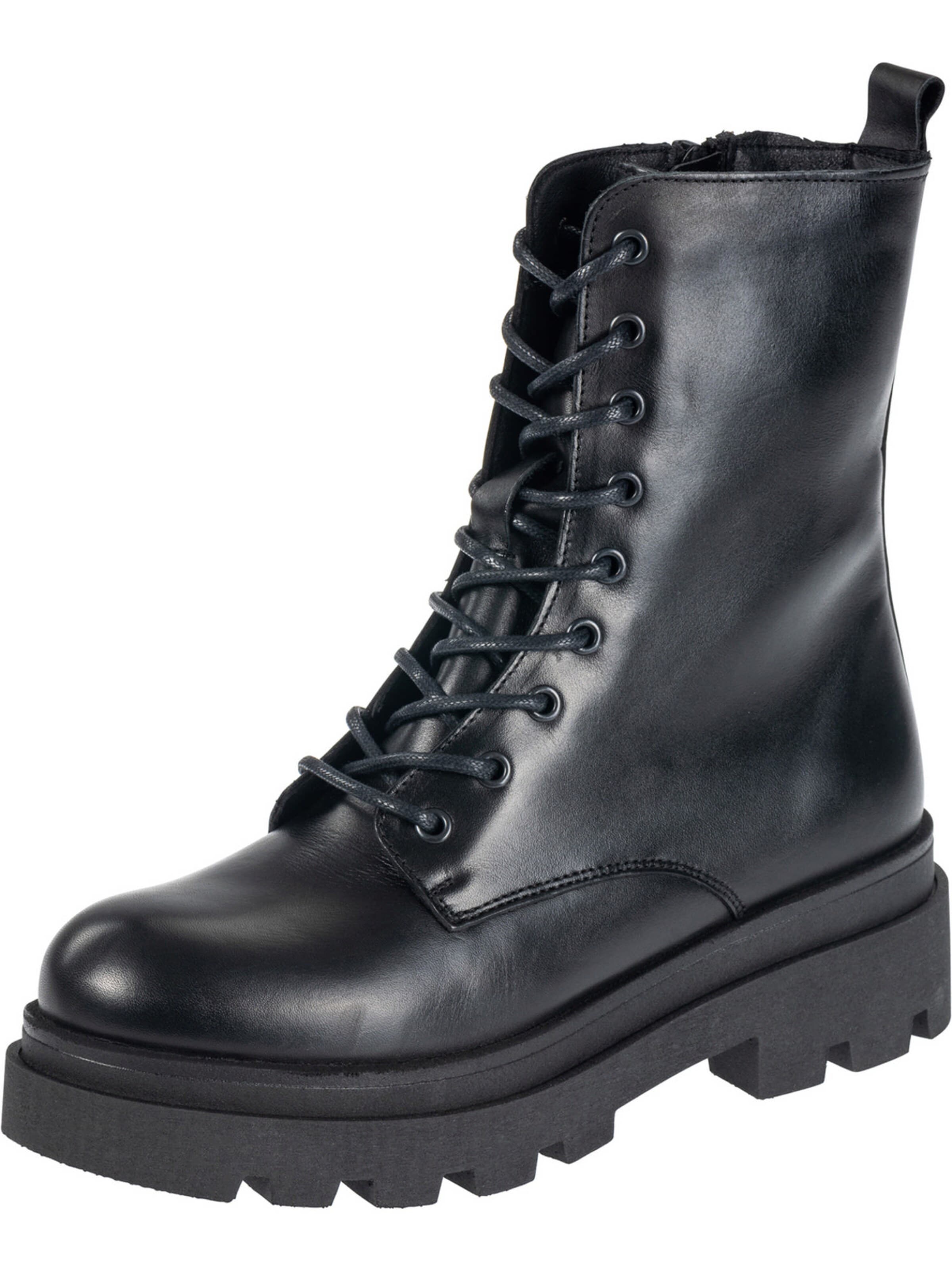Palado Boots 'Palado Alor' in Black: front