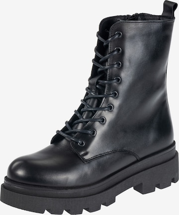 Palado Boots 'Palado Alor' in Black: front