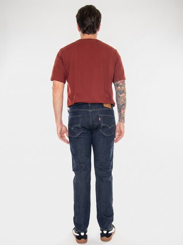 Baggy Jeans '502™ TAPER JUST SAY HI DARK INDIGO' di LEVI'S ® in blu